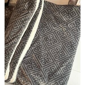Sherpa Blanket